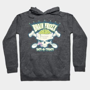 Brain Freeze Eats-N-Treats Hoodie